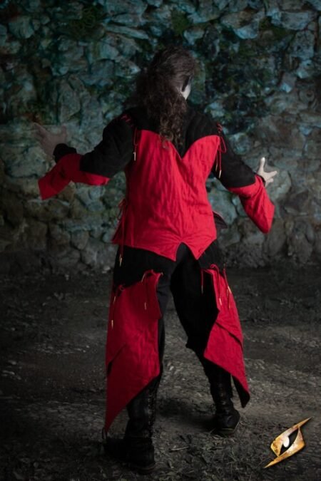Eventide Pourpoint - Emperor Red/Epic Black - immagine 9