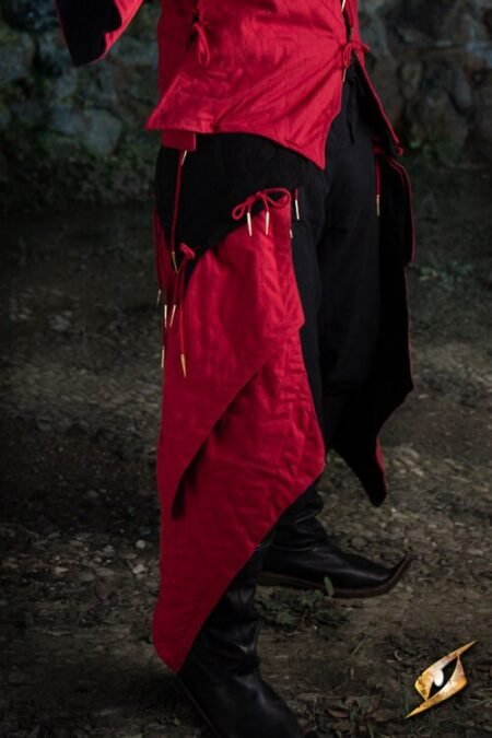Eventide Pourpoint - Emperor Red/Epic Black - immagine 7