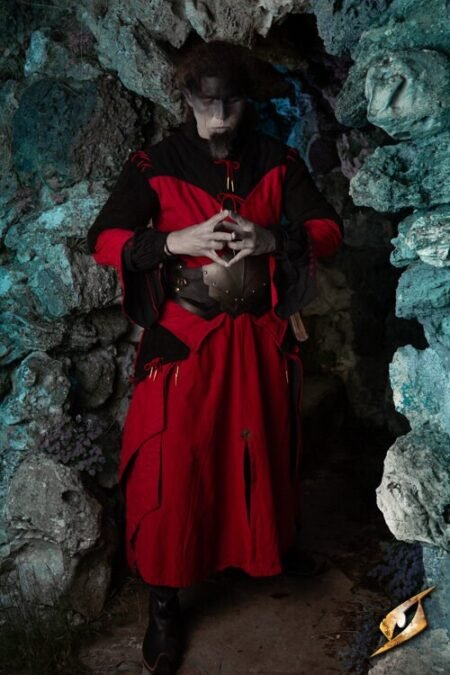 Eventide Pourpoint - Emperor Red/Epic Black - immagine 5