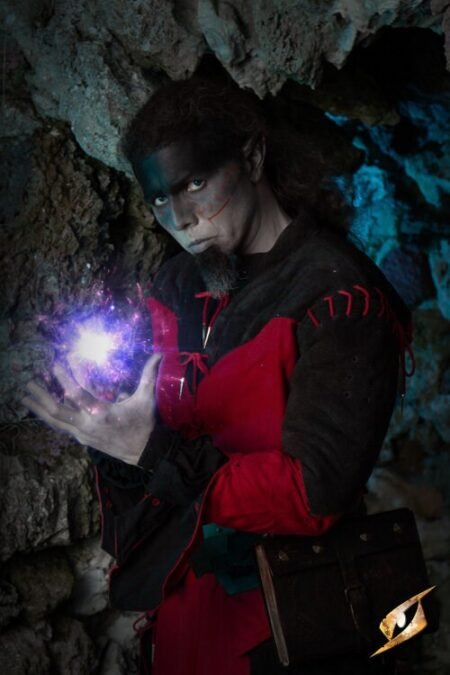 Eventide Pourpoint - Emperor Red/Epic Black - immagine 4