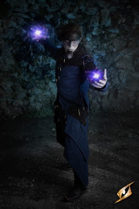 Eventide Pourpoint - Midnight Blue/Epic Black - immagine 4