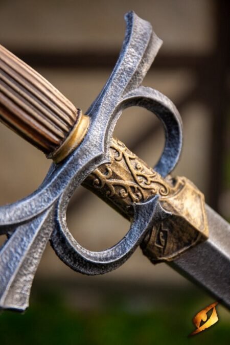 Rillet Rapier - Vanguard - Light wood/Gold- 103 cm - immagine 5