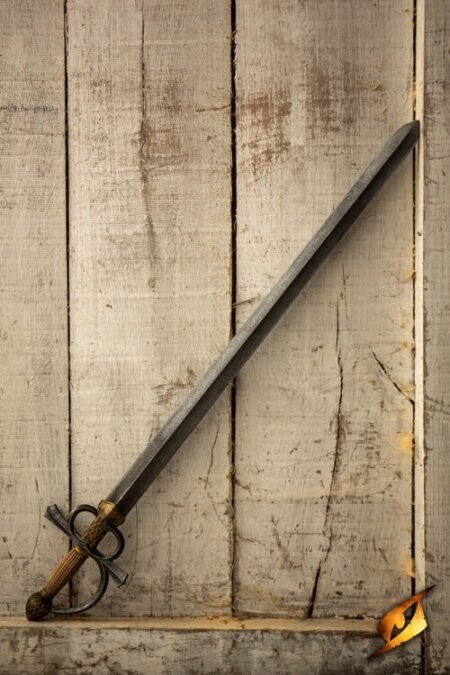 Rillet Rapier - Vanguard - Light wood/Gold- 103 cm - immagine 3