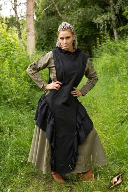 Raven Dress - immagine 15
