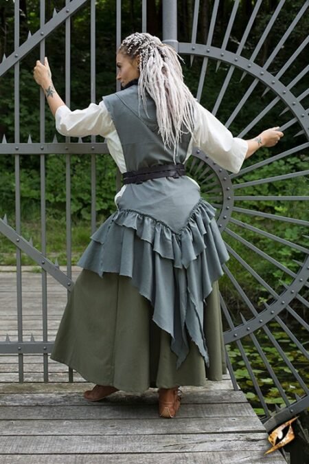 Raven Dress - immagine 6