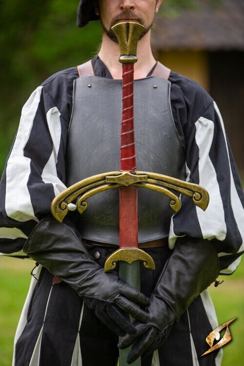 Landsknecht Greatsword