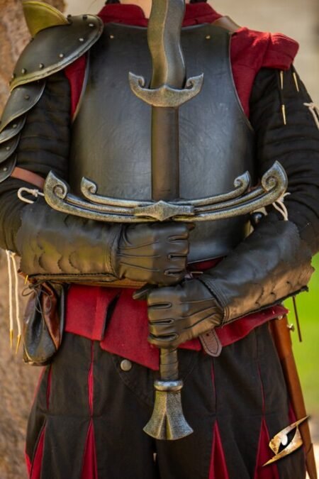 Landsknecht Flamberge - immagine 10