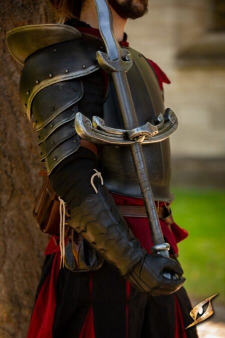 Landsknecht Flamberge - immagine 9