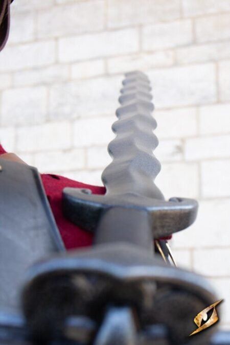 Landsknecht Flamberge - immagine 3
