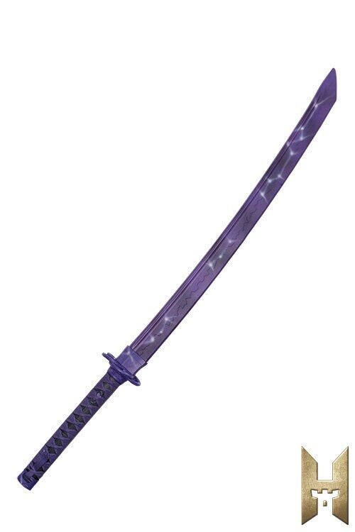 Ryūgan, the Katana