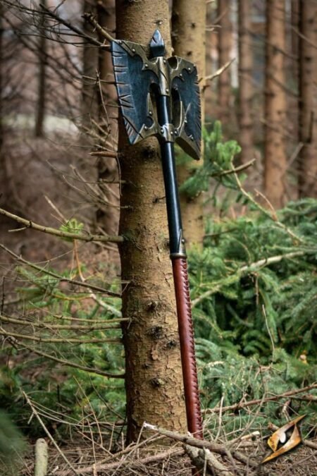 Chaos Axe Double Headed - 140 cm - immagine 3
