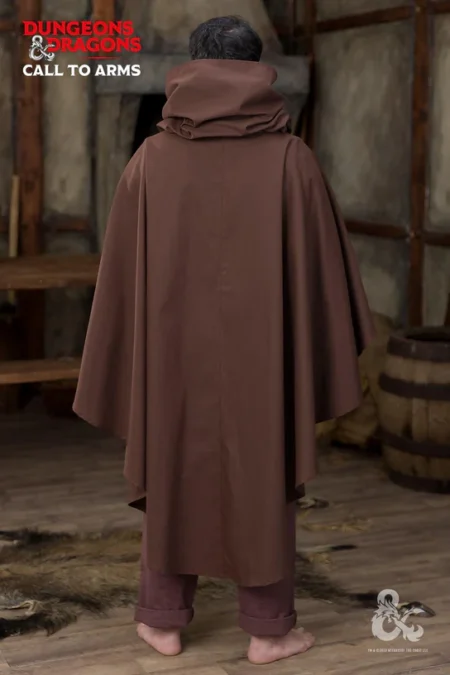 Dungeons & Dragons Druid Cape Brown - immagine 2