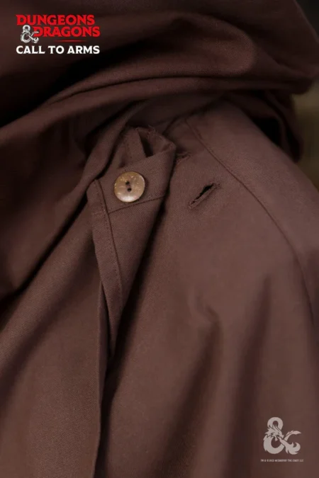 Dungeons & Dragons Druid Cape Brown - immagine 3