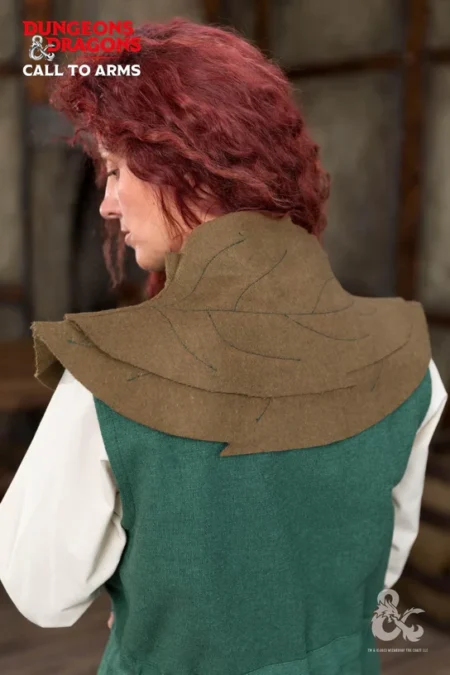 Dungeons & Dragons Druid Pelerine Autumn Green - immagine 2