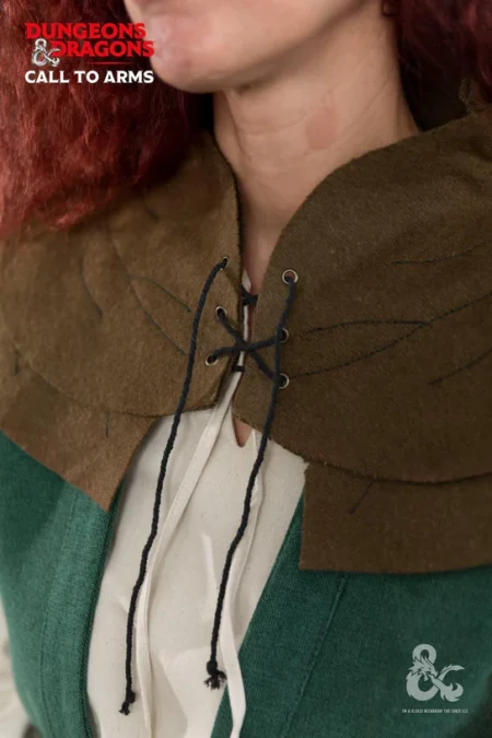 Dungeons & Dragons Druid Pelerine Autumn Green - immagine 3