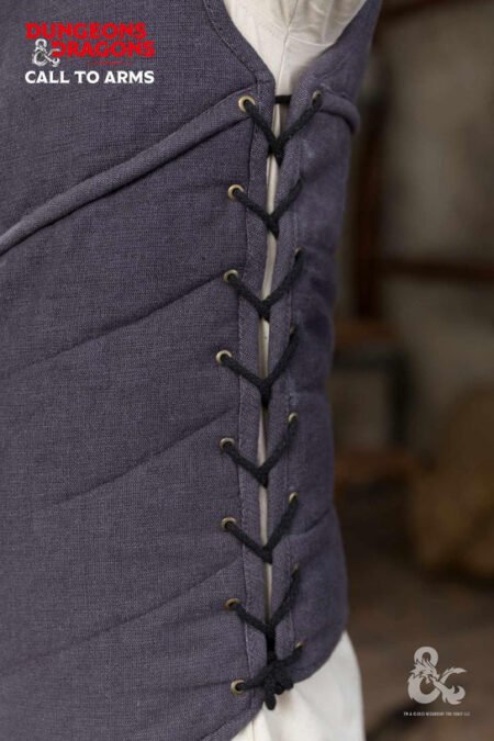 Dungeons & Dragons Paladin Vest Grey - immagine 5