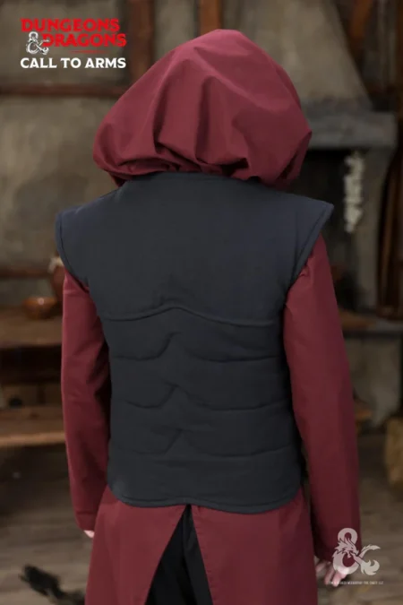 Dungeons & Dragons Paladin Vest Black - immagine 2