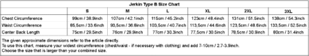 Imperial Jerkin Type B Dark Red - immagine 7