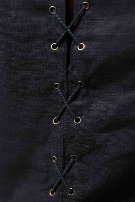 Imperial Jerkin Type B Black - immagine 2