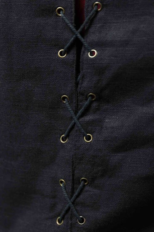 Imperial Jerkin Type B Black