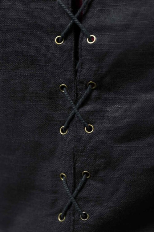 Imperial Doublet Type C Black