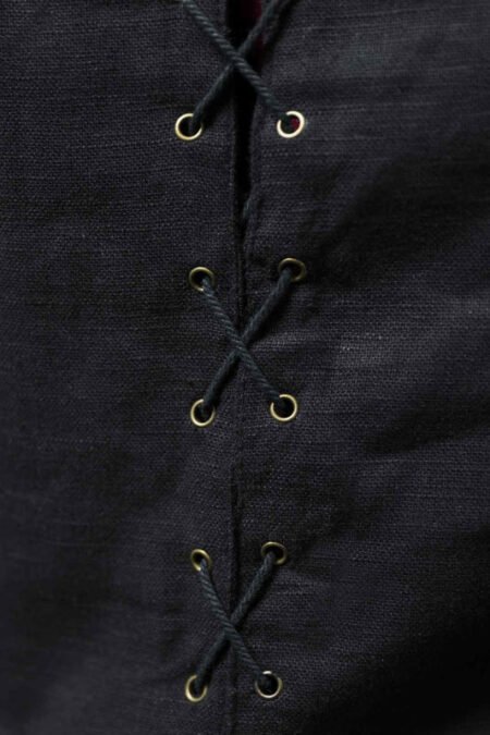 Imperial Jerkin Type A Black - immagine 2