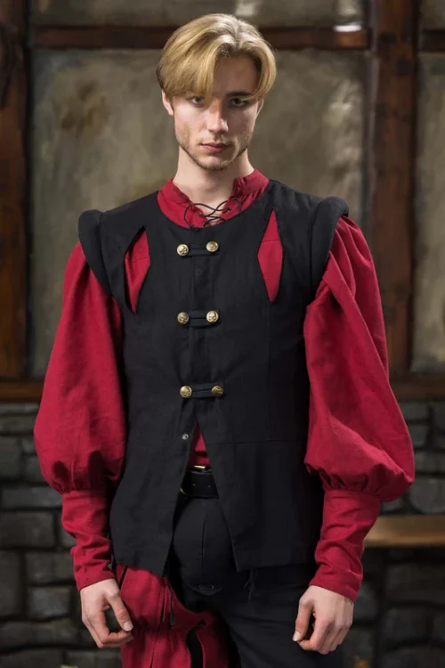 Imperial Doublet Type B Black