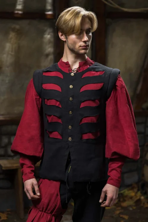 Imperial Doublet Type C Black