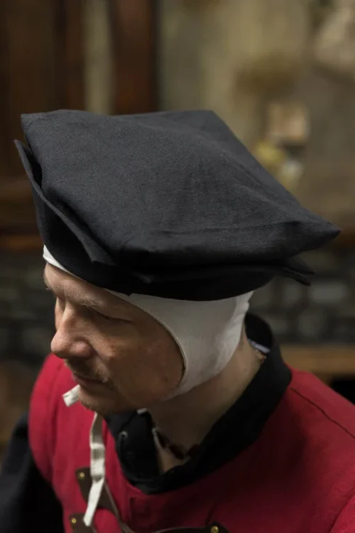 Imperial Hat Type B Black