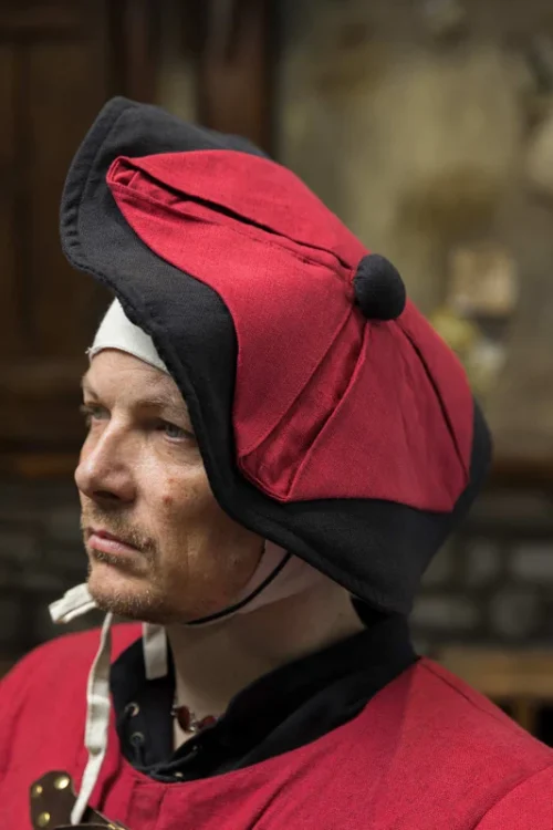 Imperial Hat Type C Black