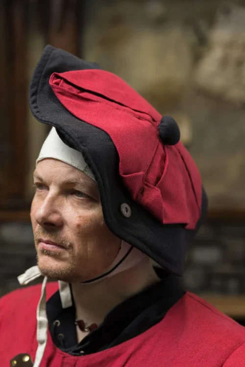 Imperial Hat Type C Black