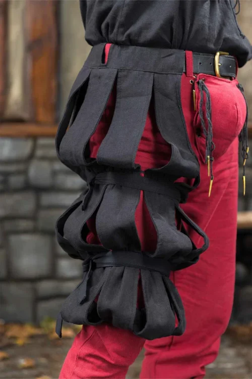 Imperial Hosen Type A Black