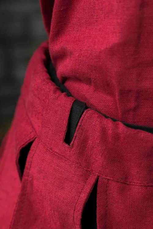 Imperial Hosen Type A Dark Red