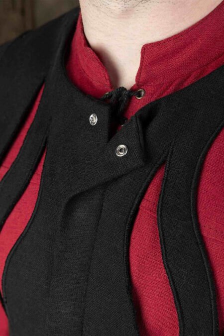 Imperial Jerkin Type B Black - immagine 5
