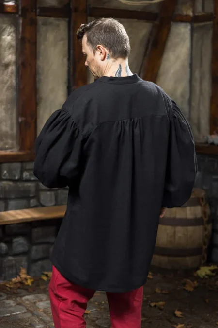 Imperial Shirt Type A Black - immagine 3