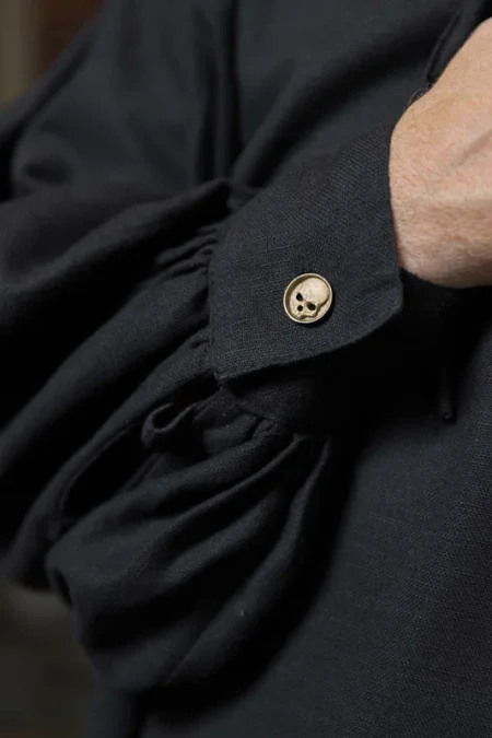 Imperial Shirt Type A Black - immagine 2
