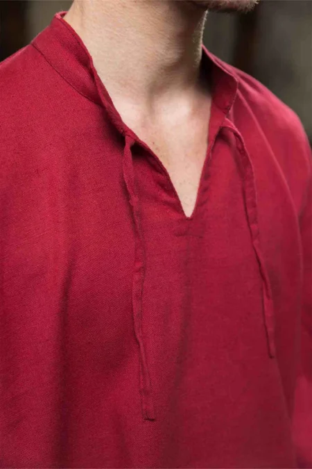 Imperial Shirt Type A Dark Red - immagine 3