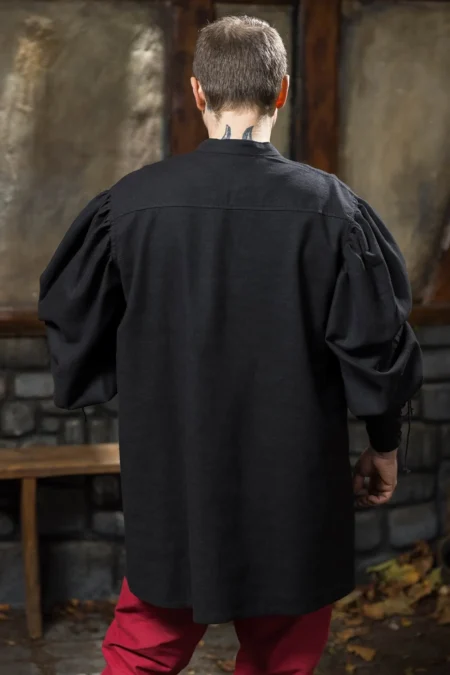 Imperial Shirt Type B Black - immagine 4