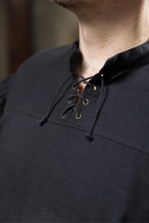 Imperial Shirt Type B Black