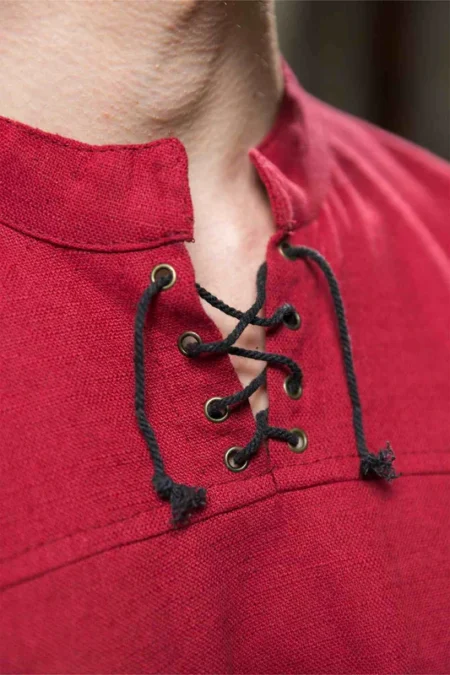 Imperial Shirt Type B Dark Red - immagine 4