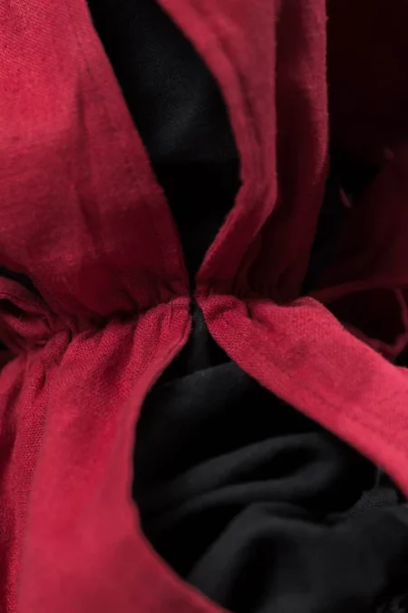 Imperial Sleeve Type C Dark Red - immagine 3