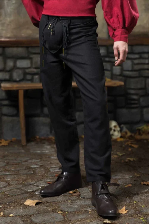Imperial Trousers Type C Black