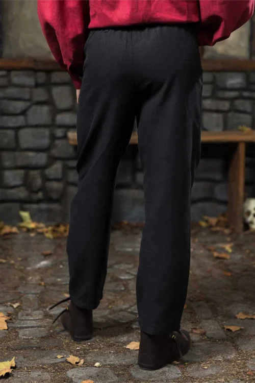 Imperial Trousers Type C Black