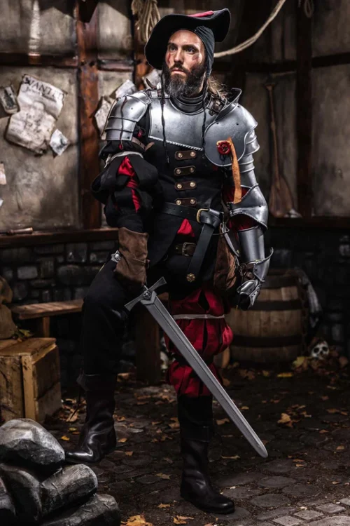 Stalwart Blade