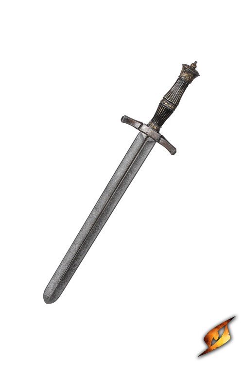 Blocking Dagger - Steel/Dark