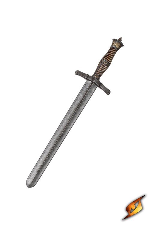 Blocking Dagger - Steel/Light Wood