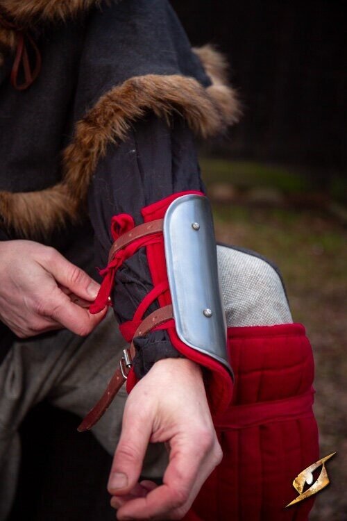 Padded Bracers