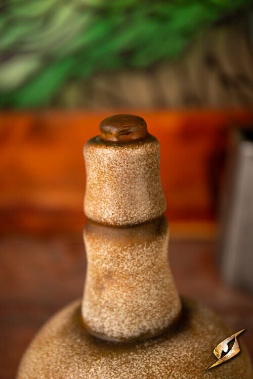 Mead Bottle – “Birds & Bees”