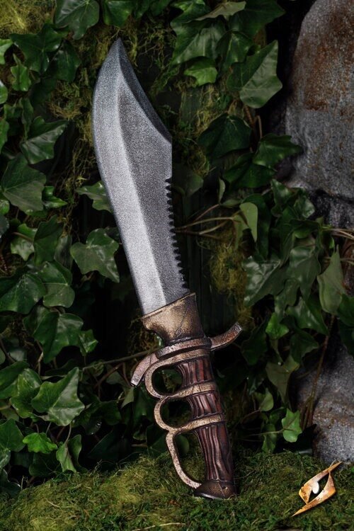 Trench Bowie