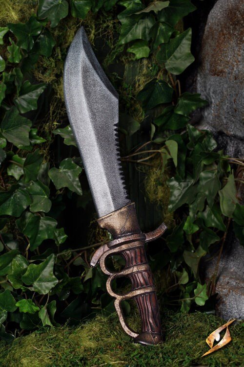 Trench Bowie